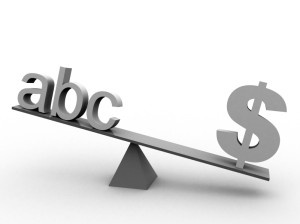 Weighing the Costs