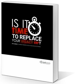 Is it Time to Replace Your Legacy ERP?